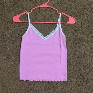 brandy melville cami tank top